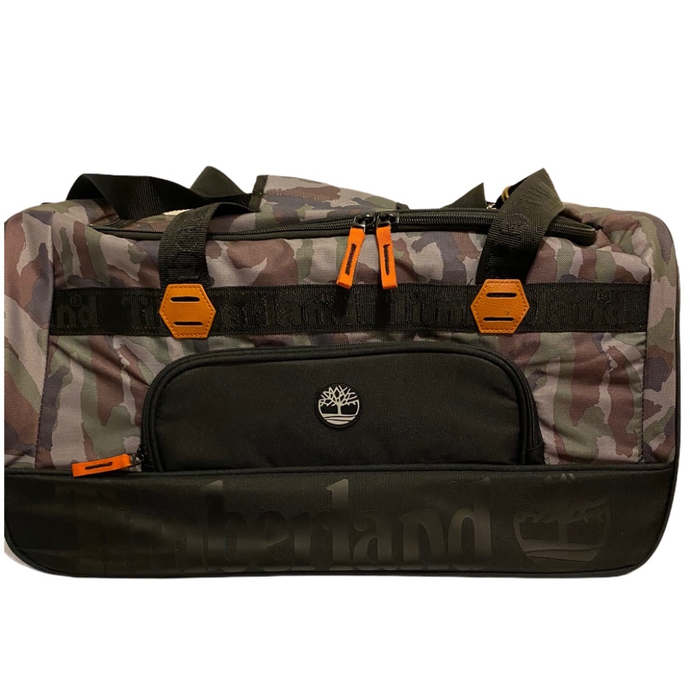 Timberland Duffle Bag Webster Lake 22" - NWT